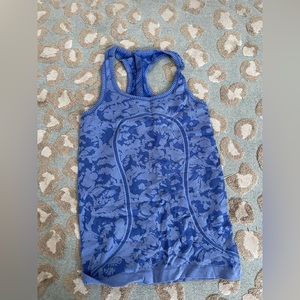 Lululemon Swiftly Tech Racer Tank Top